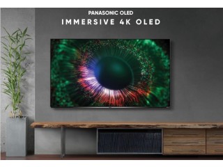 PANASONIC OLED