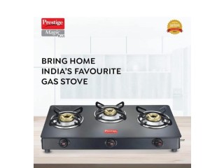 PRESTIGE MAGIC PLUS GAS STOVE