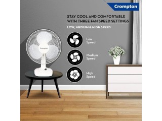 CROMPTON TABLE FAN