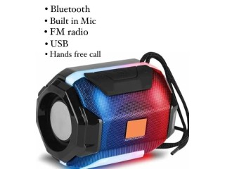 BLUETOOTH SPEAKER