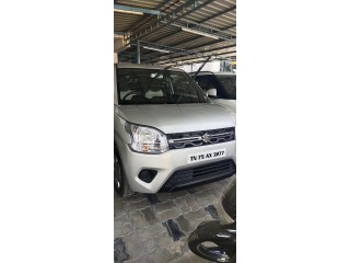 Maruti Suzuki Wagon R