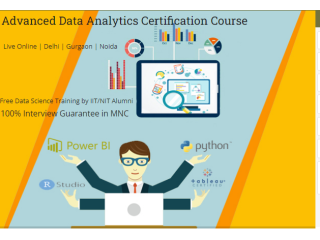 Amazon Data Analyst Training Academy in Delhi, 110020 [100% Job in MNC] New FY 2024 Offer, Microsoft Power BI Certification