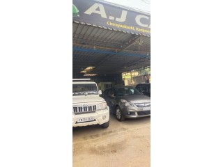 AJ cars