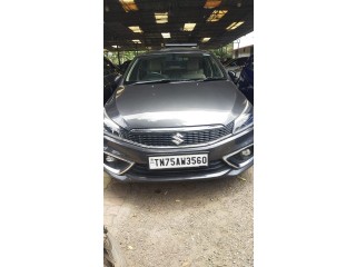 MARUTHI SUZUKI CIAZ ALPHA