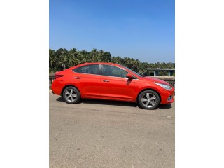 VERNA ( 1.6 CRDI SX O)