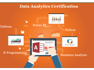 Microsoft Data Analyst Training Institute in Delhi, 110005 [100% Job in MNC] New FY 2024 Offer,  Microsoft Power BI Certification