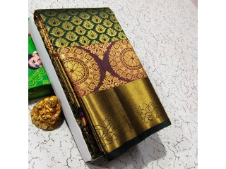 Silk saree