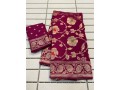 soft-georgette-floral-printed-saree-small-0