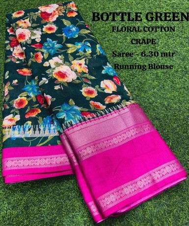 soft-cotton-crape-saree-big-0