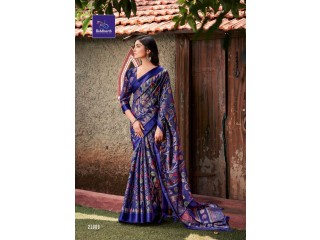 KARAGIRI BRIDEL BRASSO SAREE