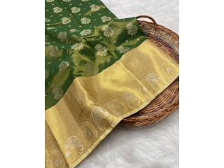 SOFT KANJIVARAM PATTU SAREE