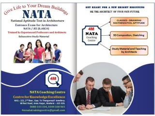 4M NATA COACHING CENTRE