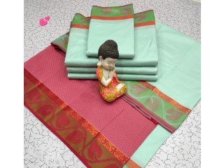 Dhansika soft silk saree