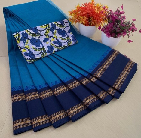 pure-cotton-sarees-with-kalamkari-big-4