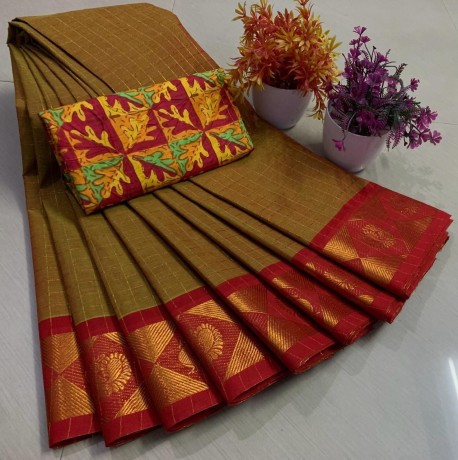 pure-cotton-sarees-with-kalamkari-big-1