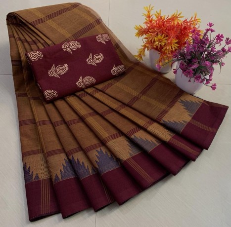 pure-cotton-sarees-with-kalamkari-big-3