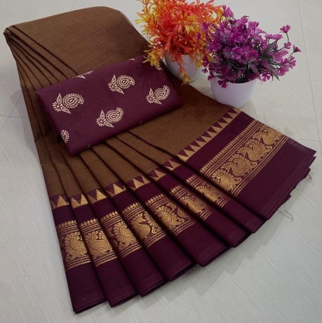 pure-cotton-sarees-with-kalamkari-big-3