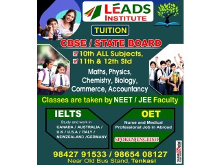 LEAD INSTITUTE