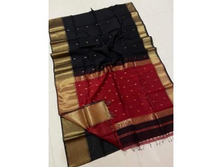 COTTON SILK SAREES