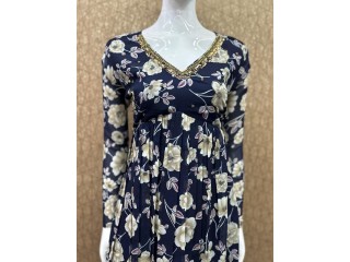 MIXED PATTERN KURTIS