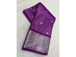 SEMI SILK SAREES