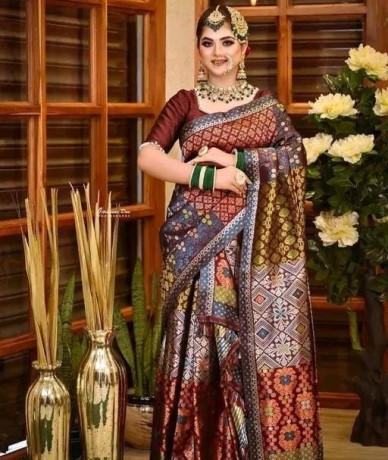 brown-colour-silk-saree-big-2