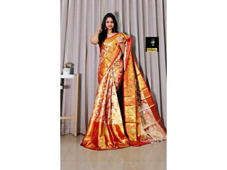 KANJIVARAM SILK SAREE